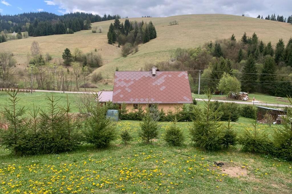 Domcek U Fera Villa Zazriva Exterior photo