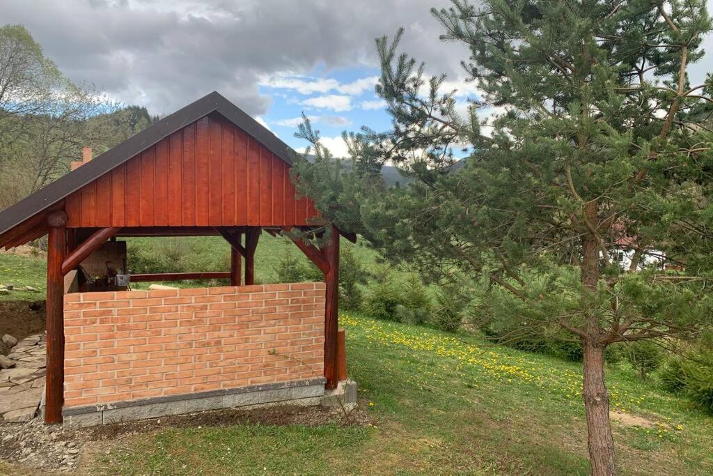 Domcek U Fera Villa Zazriva Exterior photo